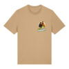 gerissen-wie-ein-lamm-comic-sm__stanley-stella-creator-2-0__latte__front-main Comic-Shirt Brustdruck | unisex, bio, OEKOTEX-100 | 🛜 GERISSEN WIE EIN LAMM
