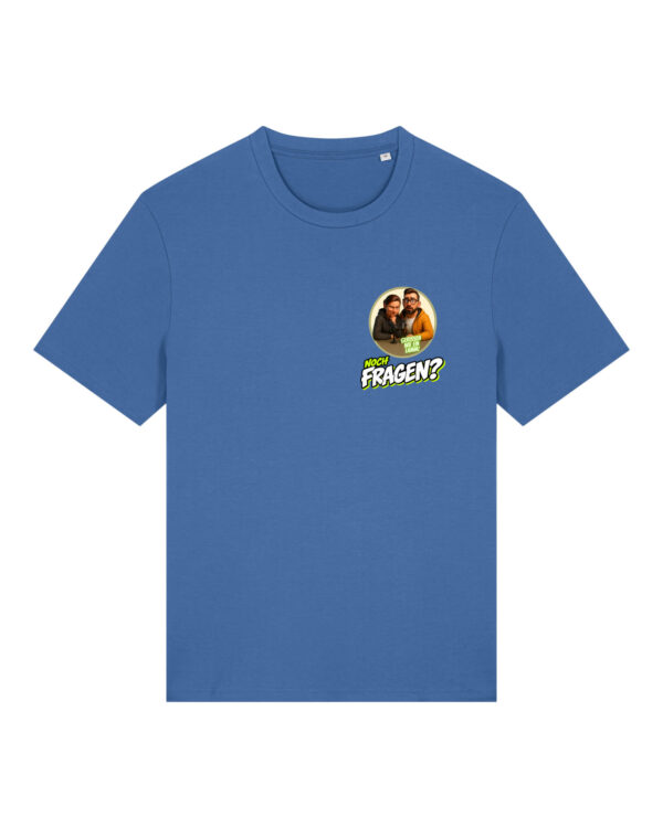 gerissen-wie-ein-lamm-comic-sm__stanley-stella-creator-2-0__mindful-blue__front-main Comic-Shirt Brustdruck | unisex, bio, OEKOTEX-100 | 🛜 GERISSEN WIE EIN LAMM