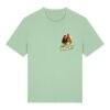 gerissen-wie-ein-lamm-comic-sm__stanley-stella-creator-2-0__misty-jade__front-main Comic-Shirt Brustdruck | unisex, bio, OEKOTEX-100 | 🛜 GERISSEN WIE EIN LAMM