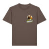 gerissen-wie-ein-lamm-comic-sm__stanley-stella-creator-2-0__mocha__front-main Comic-Shirt Brustdruck | unisex, bio, OEKOTEX-100 | 🛜 GERISSEN WIE EIN LAMM