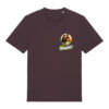 gerissen-wie-ein-lamm-comic-sm__stanley-stella-creator-2-0__red-brown__front-main Comic-Shirt Brustdruck | unisex, bio, OEKOTEX-100 | 🛜 GERISSEN WIE EIN LAMM