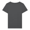 gerissen-wie-ein-lamm-comic-sm__stanley-stella-expresser-2-0__anthracite__back-main Comic-Shirt Brustdruck mit Taille | Damen, bio, OEKOTEX-100 | 🛜 GERISSEN WIE EIN LAMM