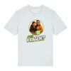 „Noch Fragen?“-Comic-Shirt | unisex, bio, OEKOTEX-100, diverse Farben | 🛜 GERISSEN WIE EIN LAMM