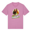 „Noch Fragen?“-Comic-Shirt | unisex, bio, OEKOTEX-100, diverse Farben | 🛜 GERISSEN WIE EIN LAMM