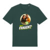 „Noch Fragen?“-Comic-Shirt | unisex, bio, OEKOTEX-100, diverse Farben | 🛜 GERISSEN WIE EIN LAMM