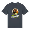 „Noch Fragen?“-Comic-Shirt | unisex, bio, OEKOTEX-100, diverse Farben | 🛜 GERISSEN WIE EIN LAMM