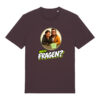 „Noch Fragen?“-Comic-Shirt | unisex, bio, OEKOTEX-100, diverse Farben | 🛜 GERISSEN WIE EIN LAMM