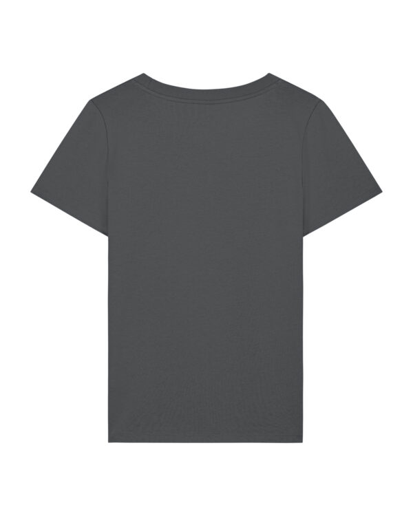 „Noch Fragen?“-Comic-Shirt mit Taille | Damen, 155 g/m², verschiedene Farben | 🛜 Gerissen wie ein Lamm