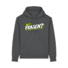 kuscheliger Logo-Hoodie | unisex, bio, recycelt | 🛜 GERISSEN WIE EIN LAMM