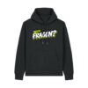 kuscheliger Logo-Hoodie | unisex, bio, recycelt | 🛜 GERISSEN WIE EIN LAMM