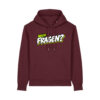 kuscheliger Logo-Hoodie | unisex, bio, recycelt | 🛜 GERISSEN WIE EIN LAMM