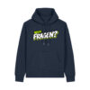 kuscheliger Logo-Hoodie | unisex, bio, recycelt | 🛜 GERISSEN WIE EIN LAMM