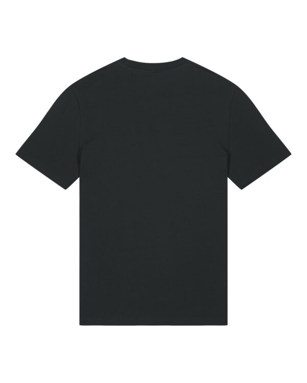 Logo-Shirt (orange) | unisex, bio, OEKOTEX-100, verschiedene Farben | 🛜 IRMIMI
