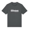 Logo-Shirt (weiß) | unisex, bio, OEKOTEX-100, verschiedene Farben | 🛜 IRMIMI