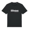 Logo-Shirt (weiß) | unisex, bio, OEKOTEX-100, verschiedene Farben | 🛜 IRMIMI