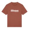 Logo-Shirt (weiß) | unisex, bio, OEKOTEX-100, verschiedene Farben | 🛜 IRMIMI
