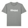 Logo-Shirt (weiß) | unisex, bio, OEKOTEX-100, verschiedene Farben | 🛜 IRMIMI