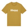 Logo-Shirt (weiß) | unisex, bio, OEKOTEX-100, verschiedene Farben | 🛜 IRMIMI