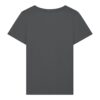 Logo-Shirt (weiß) | Damen, bio, OEKOTEX-100, verschiedene Farben | 🛜 IRMIMI