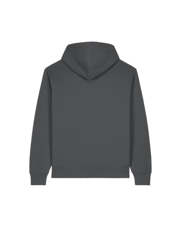 gemütlicher Logo-Hoodie (weiß) | unisex, extrem kuschelig, OEKOTEXT 100, recycelt | 🛜 IRMIMI